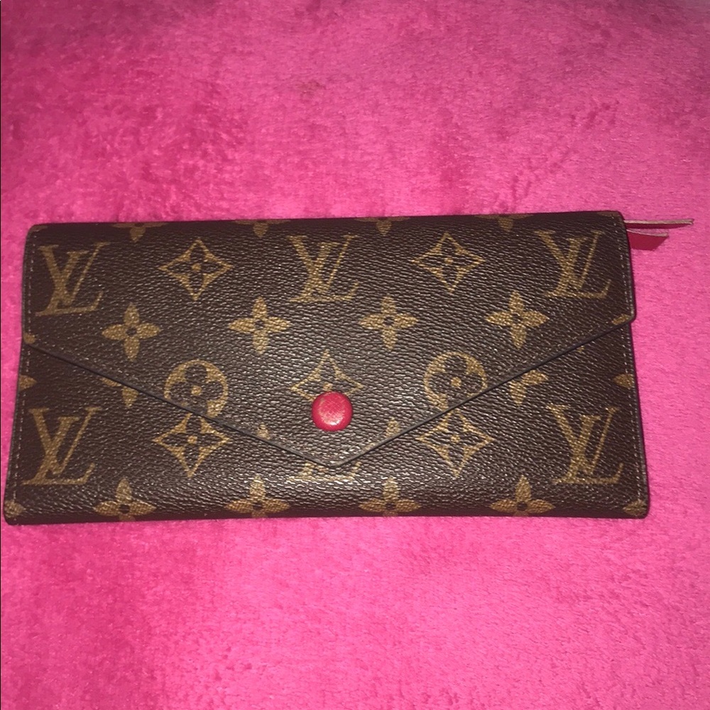 LV wallet